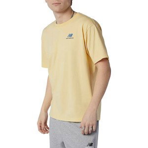 Tričko New Balance Essentials Embroidered T-Shirt