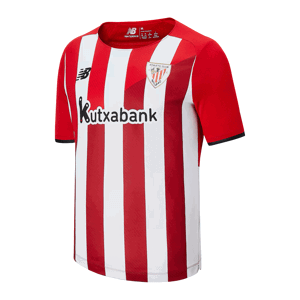 Dres New Balance New Balance Athletic Bilbao JSY H 2021/2022