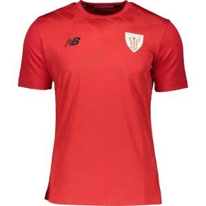 Tričko New Balance New Balance Athletic Bilbao Pregame T-Shirt