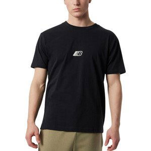 Tričko New Balance NB Essentials Graphic Short Sleeve 2