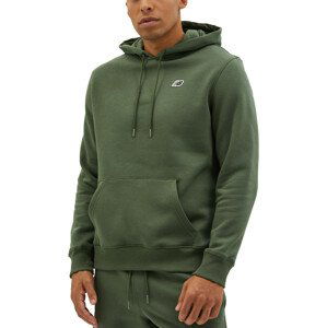 Mikina s kapucňou New Balance Small Logo Hoodie