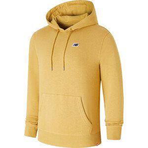 Mikina s kapucňou New Balance Small Logo Hoodie