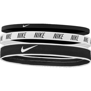 Čelenka Nike  MIXED WIDTH HEADBANDS 3PK