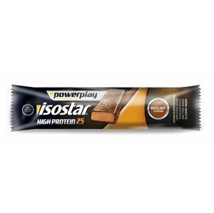 Proteínové tyčinky a sušienky Isostar PROTEIN BAR NUTS 35g
