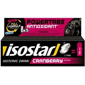 Iónové nápoje Isostar Isostar 120g POWERTABS