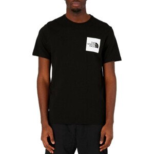 Tričko The North Face M S/S FINE TEE