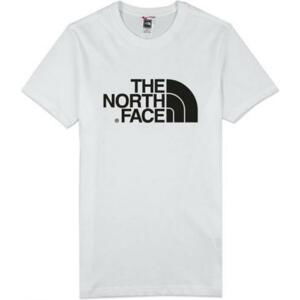 Tričko The North Face M S/S EASY TEE TNF WHITE