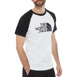 Tričko The North Face M SS RAGLAN EASY TEE