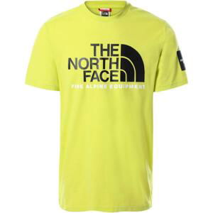 Tričko The North Face M SS FINE ALP TEE 2