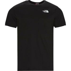 Tričko The North Face M S/S THROWBACK TEE