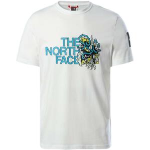 Tričko The North Face M BL BOX SS GRPH TEE