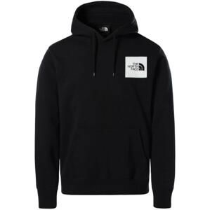 Mikina s kapucňou The North Face M FINE HOODIE