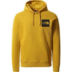 Mikina s kapucňou The North Face M FINE HOODIE