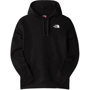Mikina s kapucňou The North Face The North Face Simple Dome Hoody Damen Schwarz