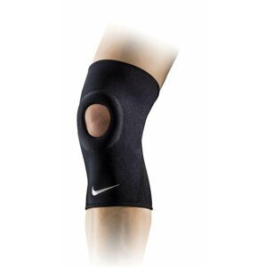 Bandáž na koleno Nike  Pro Combat Open-Patella Knee