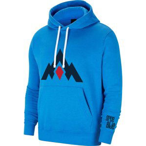 Mikina s kapucňou 11teamsports NZS HOODIE MAN "FAN"