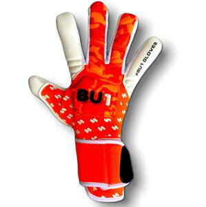 Brankárske rukavice BU1 One Orange Junior