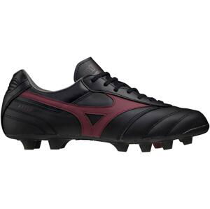 Kopačky Mizuno Mizuno Morelia II Black Venom Elite FG