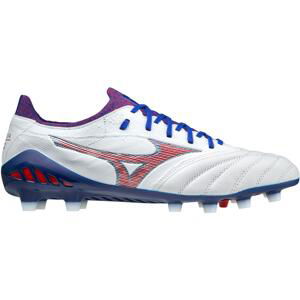 Kopačky Mizuno Mizuno Morelia Neo III Next Wave Elite FG Weiss