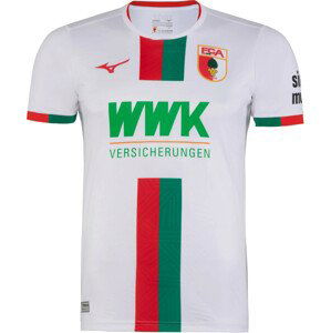 Dres Mizuno Mizuno FC Augsburg Jersey Home 2023/24