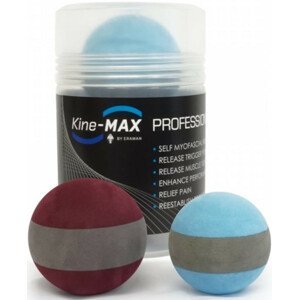 Regeneračná loptička Kine-MAX Kine-MAX Professional Massage Balls set