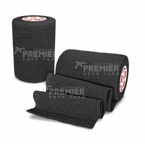 Pásky a obväzy Premier Sock Tape PRO-WRAP50-BLACK