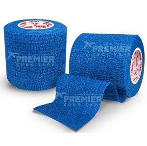 Pásky a obväzy Premier Sock Tape PRO-WRAP 50mm - Royal blue