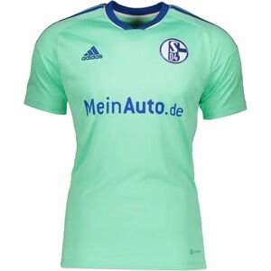 Dres adidas  FC Schalke 04 Jersey 3rd 2022/23