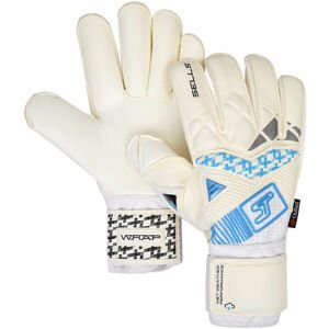 Brankárske rukavice Sells SELLS Wrap Aqua Ultimate Goalkeeper Gloves