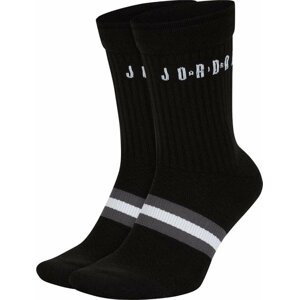 Ponožky Jordan U J LEGACY CREW 2PR