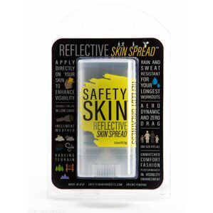 Reflexní rozšíření SAFETY SKIN REFLECTIVE SKIN SPREAD SILVER