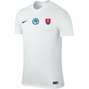 Dres Nike Slovakia Replica Home  Football Jersey 2016/2017