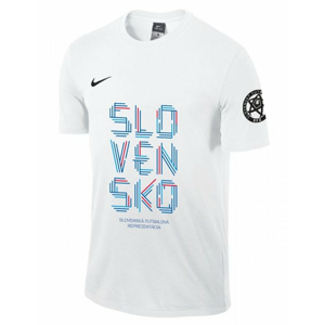 Tričko Nike  Team Club Blend Slovakia