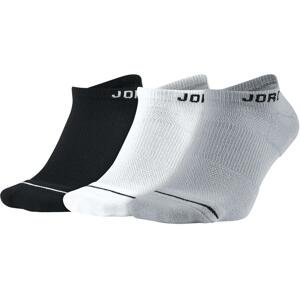 Ponožky Jordan U J EVERYDAY MAX NS 3PR