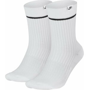 Ponožky Nike U SNKR SOX ESSENTIAL CRW 2PR