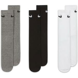 Ponožky Nike  Everyday Lightweight Training Crew Socks (3 Pairs)