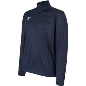 Mikina Umbro umbro club essential 1/2 zip sweater fy70