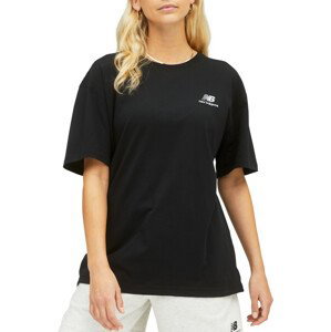 Tričko New Balance Uni-ssentials Cotton T-Shirt