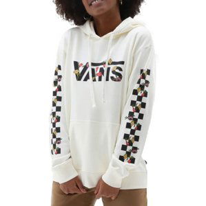 Mikina s kapucňou Vans WYLD TANGLE FLORALLY BFF HOODIE