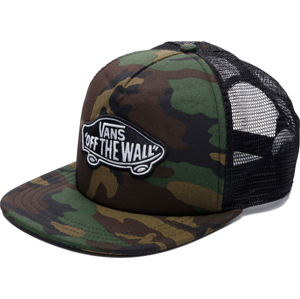 Šiltovka Vans MN CLASSIC PATCH TRUCKER