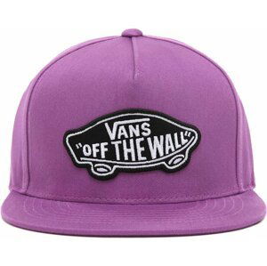 Šiltovka Vans MN CLASSIC PATCH SNAPBACK