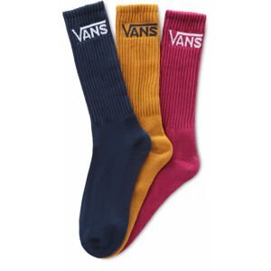 Ponožky Vans MN CLASSIC CREW (6.5-9, 3PK)