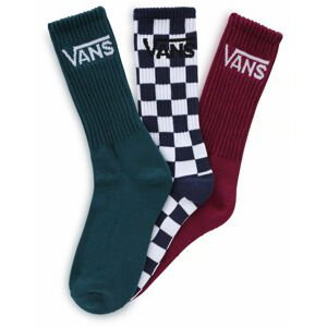 Ponožky Vans MN CLASSIC CREW (9.5 DBUTL