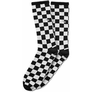 Ponožky Vans MN CHECKERBOARD CREW II (6.5-9, 1PK)