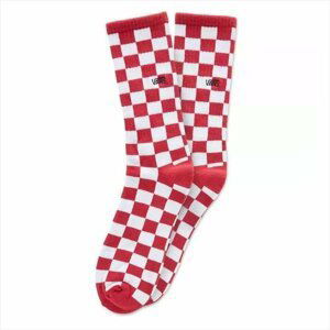 Ponožky Vans MN CHECKERBOARD CREW II (9.5-13, 1PK)