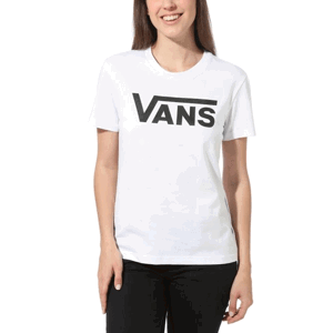 Tričko Vans WM FLYING V CREW TEE