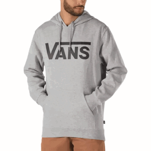 Mikina s kapucňou Vans MN VANS CLASSIC PO HOODIE II