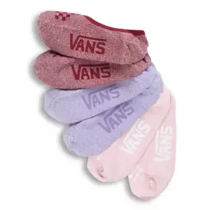 Ponožky Vans WM CLASSIC MARLED CANOODLES 6.5-10 3PK