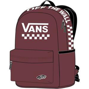 Batoh Vans WM STREET SPORT REALM BACKPACK