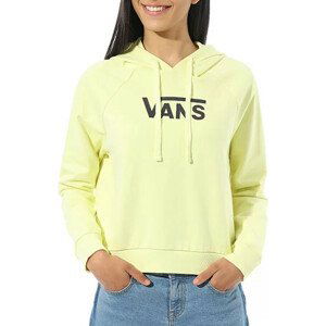 Mikina s kapucňou Vans WM FLYING V FT BOXY HOODIE